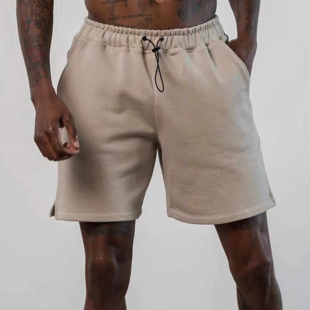 Men's Casual Sports Shorts for Summer Training (1pc)