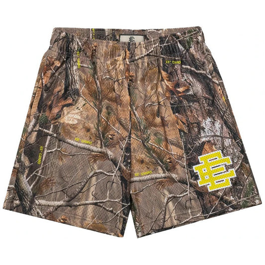 "EE American Style Shorts for Sports and Fitness"