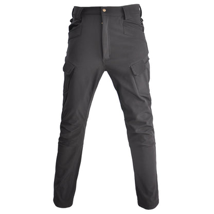 Men's Outdoor Breathable Python Camouflage Tactical Pants