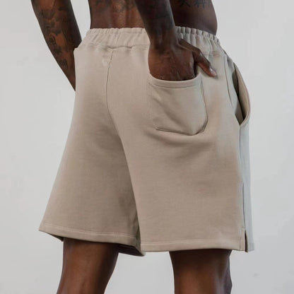 Men's Casual Sports Shorts for Summer Training (1pc)